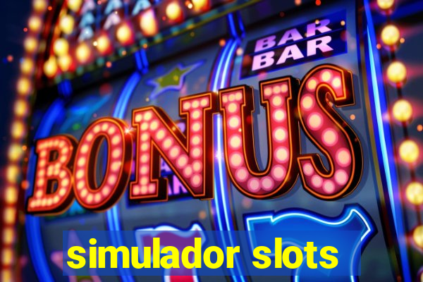 simulador slots