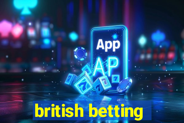 british betting