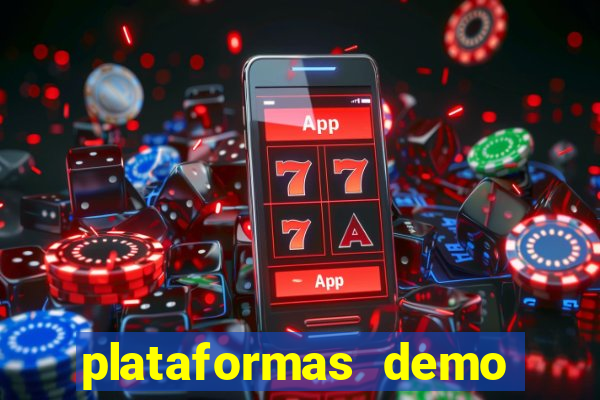 plataformas demo para jogar