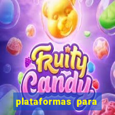 plataformas para ganhar dinheiro jogando