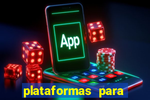 plataformas para ganhar dinheiro jogando