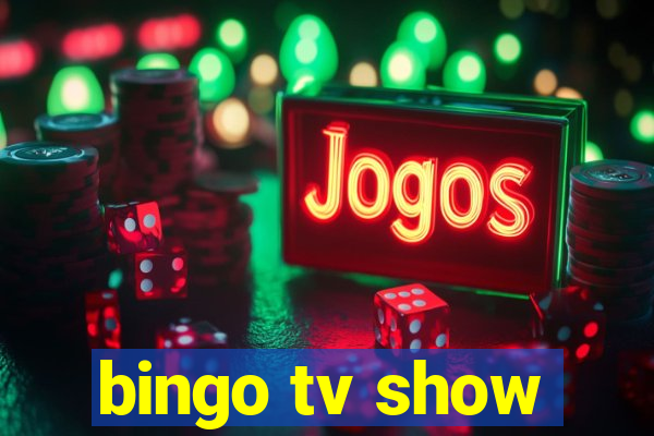 bingo tv show