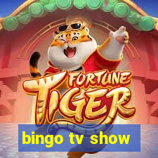 bingo tv show