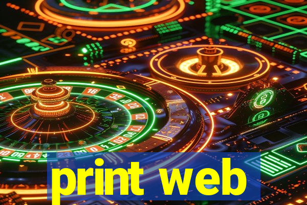 print web