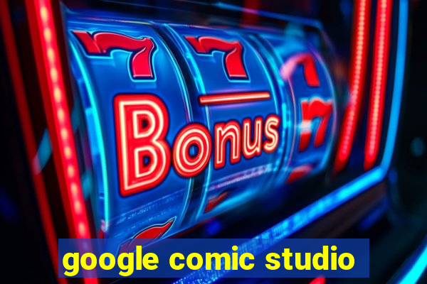 google comic studio