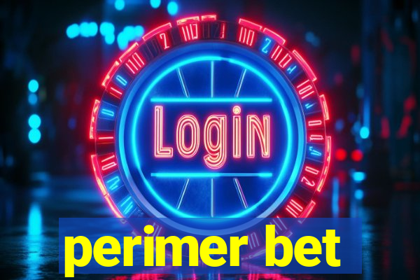 perimer bet