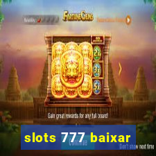 slots 777 baixar