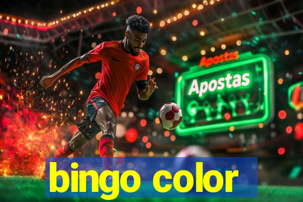 bingo color