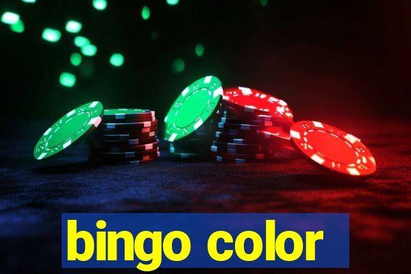 bingo color