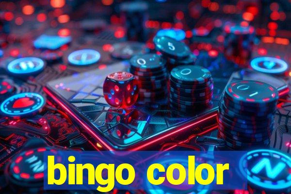 bingo color