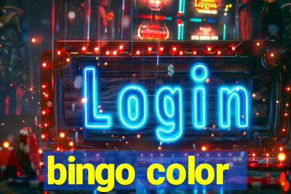 bingo color