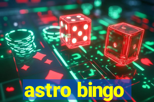 astro bingo