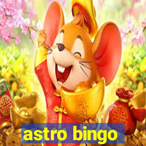 astro bingo