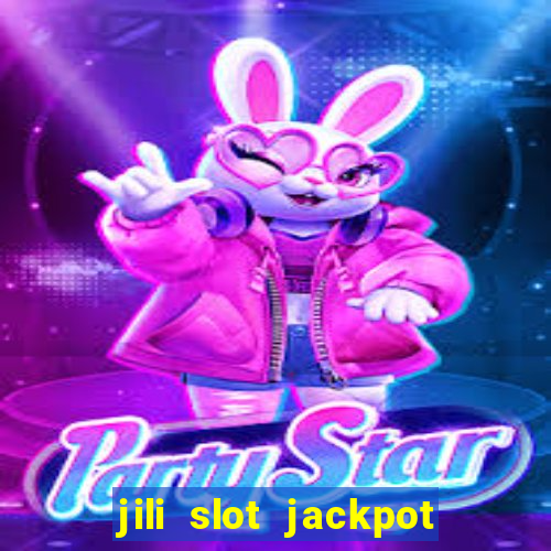 jili slot jackpot gcash bingo