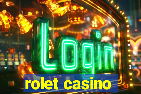 rolet casino