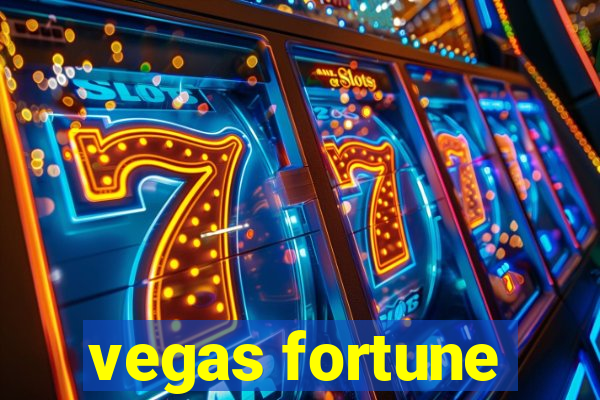 vegas fortune