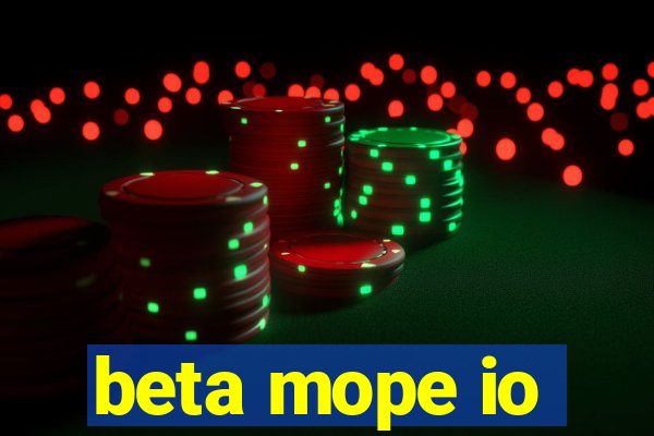 beta mope io