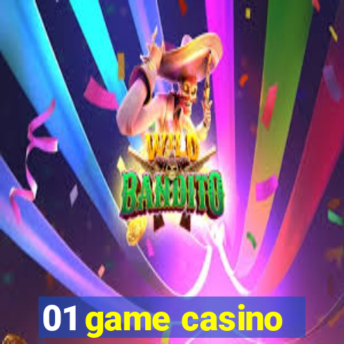 01 game casino