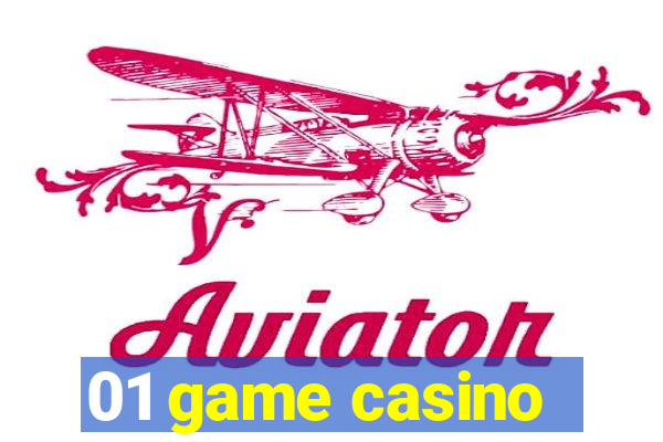 01 game casino