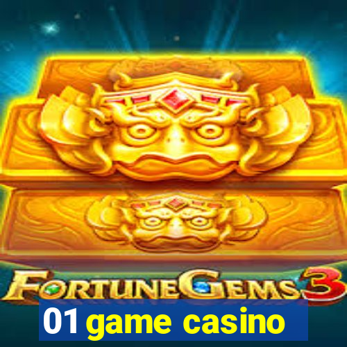 01 game casino