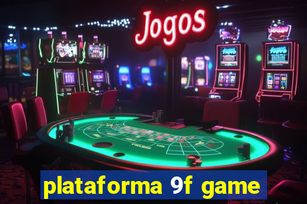 plataforma 9f game