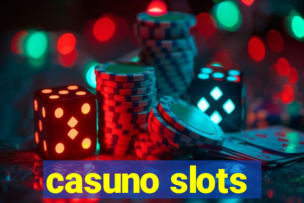 casuno slots