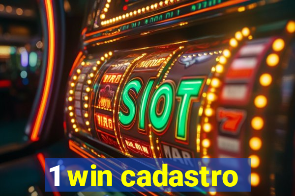 1 win cadastro