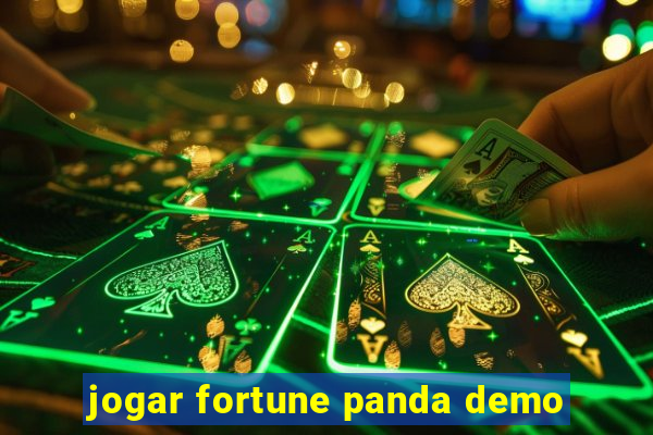 jogar fortune panda demo