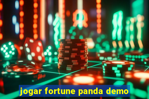 jogar fortune panda demo