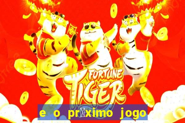 e o pr贸ximo jogo do vit贸ria