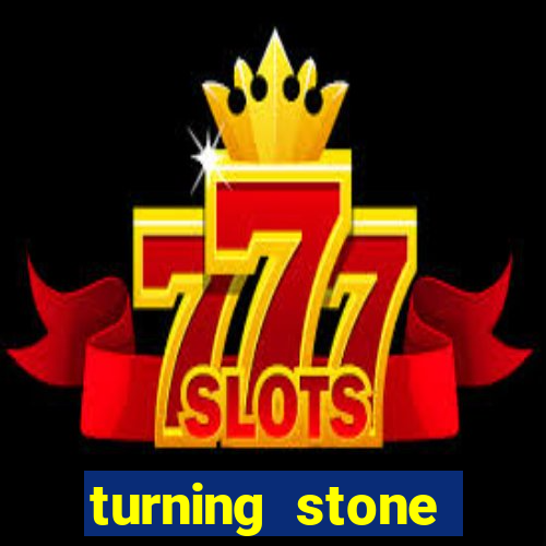 turning stone casino bingo