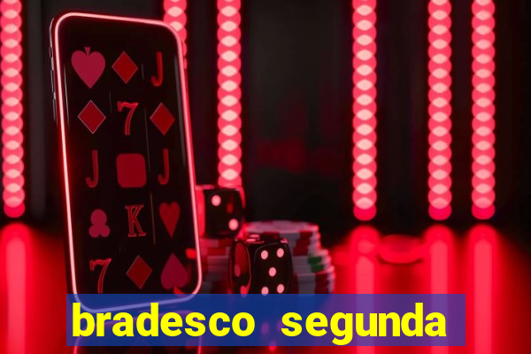 bradesco segunda via do boleto