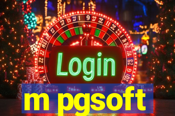 m pgsoft