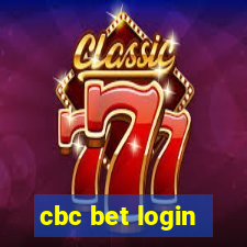 cbc bet login