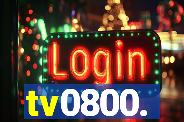 tv0800.