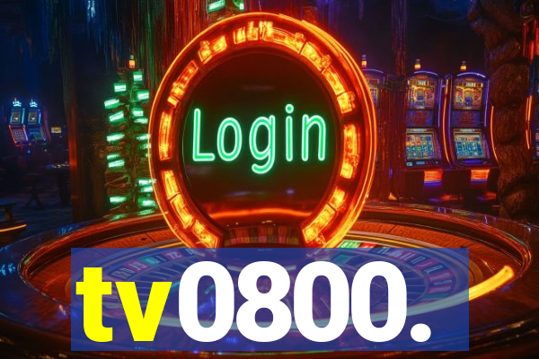 tv0800.