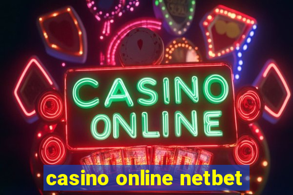 casino online netbet