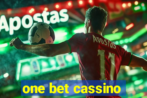 one bet cassino