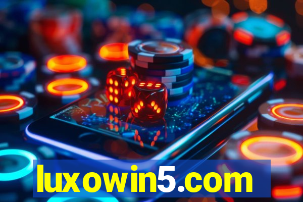 luxowin5.com