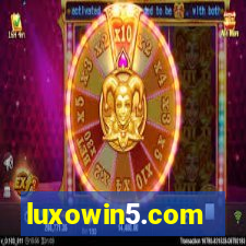 luxowin5.com