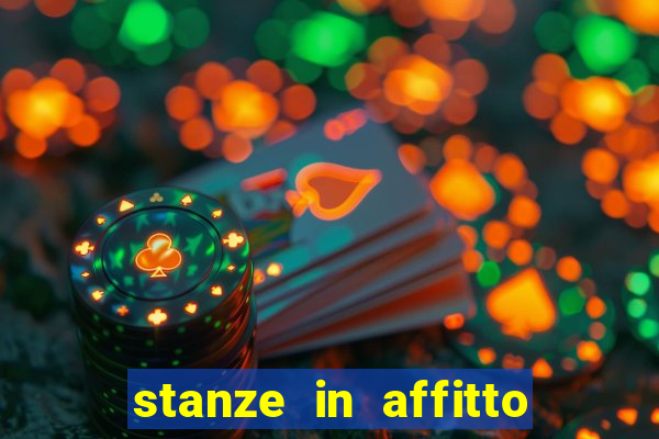 stanze in affitto a bologna