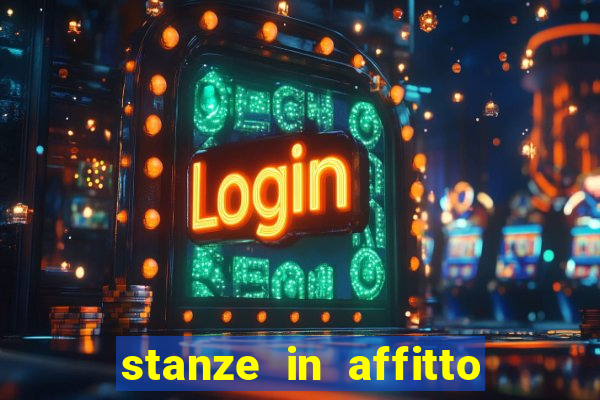 stanze in affitto a bologna