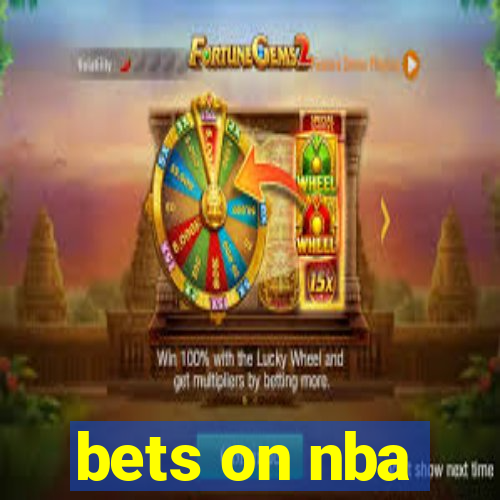 bets on nba