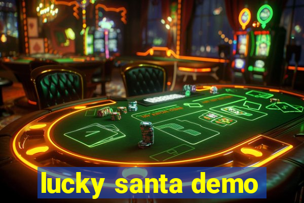 lucky santa demo