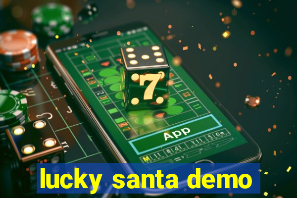 lucky santa demo