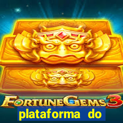 plataforma do gusttavo lima de jogo