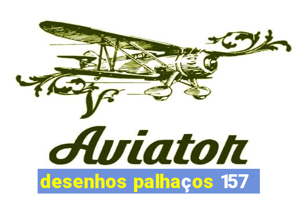 desenhos palhaços 157