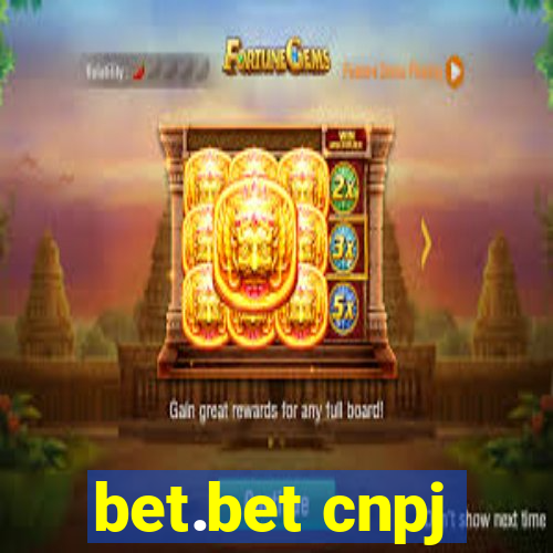 bet.bet cnpj