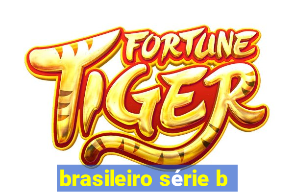 brasileiro série b