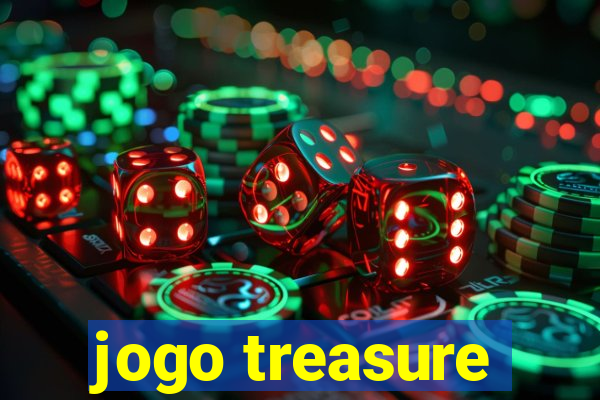 jogo treasure